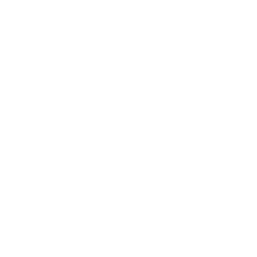 Icon of a woman touching her shoulder, symbolizing relief from arthritis, depicted in white on a transparent background.