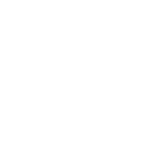 Icon depicting eczema relief with a shield and checkmark above a wavy line, symbolizing skin protection and healing, with sparkles, depicted in white on a transparent background.